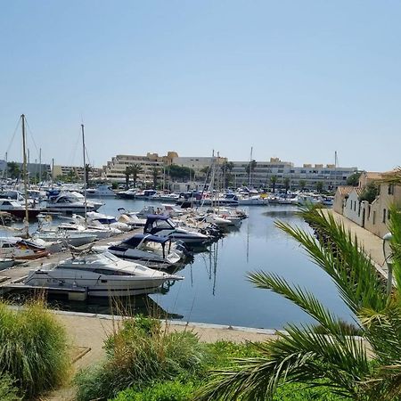 Naturiste Cap D'Agde Port Venus 110 Eksteriør billede