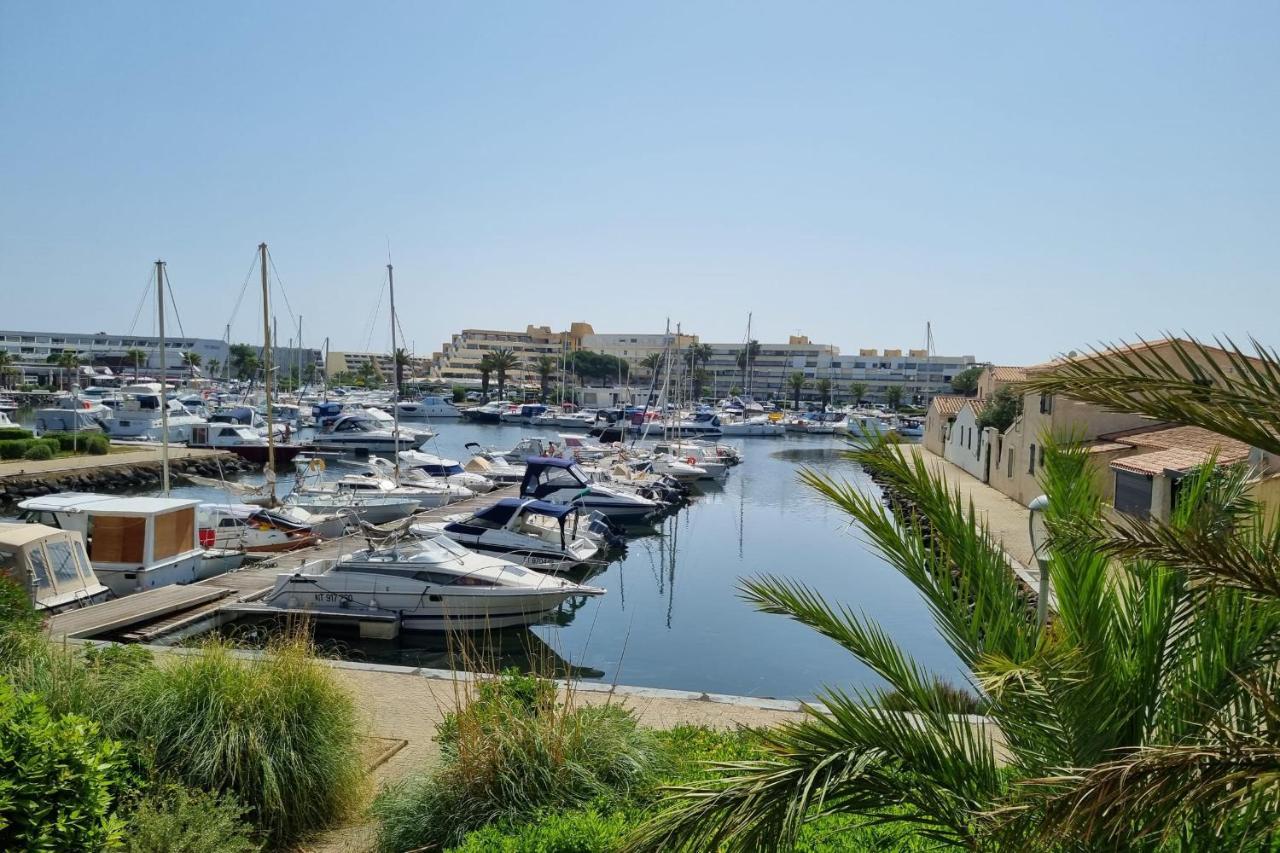 Naturiste Cap D'Agde Port Venus 110 Eksteriør billede