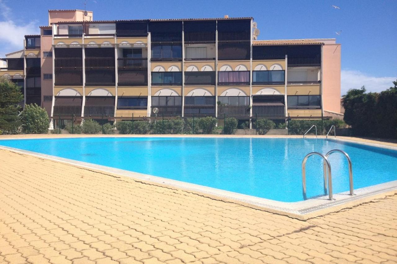 Naturiste Cap D'Agde Port Venus 110 Eksteriør billede